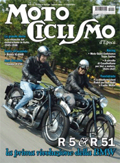 Motociclismo d'Epoca